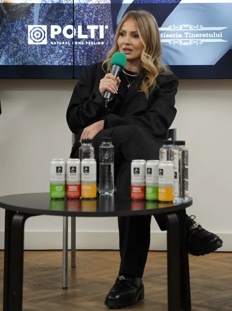 Monica Munteanu la panelul Face Toți Banii — BiziLive TV, despre bani în cuplu și libertate financiară